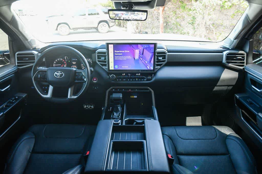 Used 2023 Toyota Tundra Limited w/ TRD Off-Road Package image 15