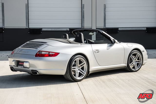 Used 2006 Porsche 911 Carrera 4 AWD/4WD image 51
