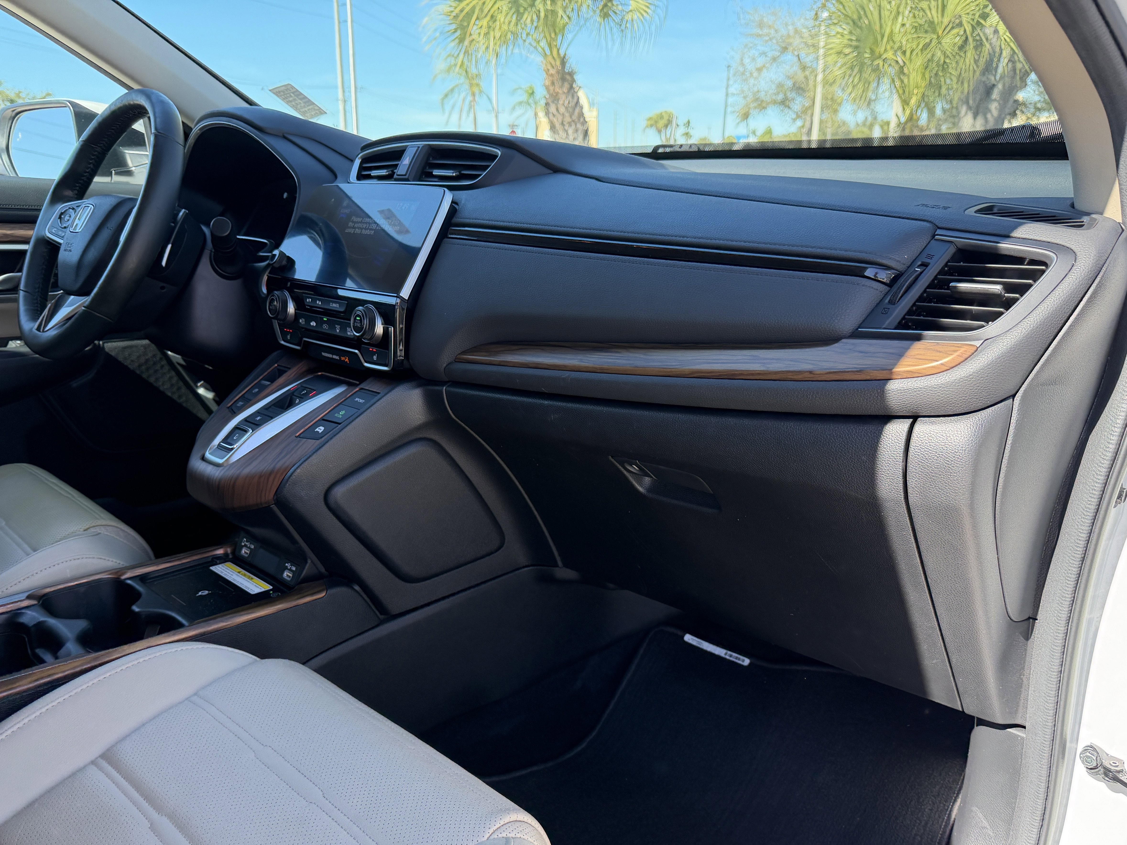 Used 2022 Honda CR-V Touring image 13