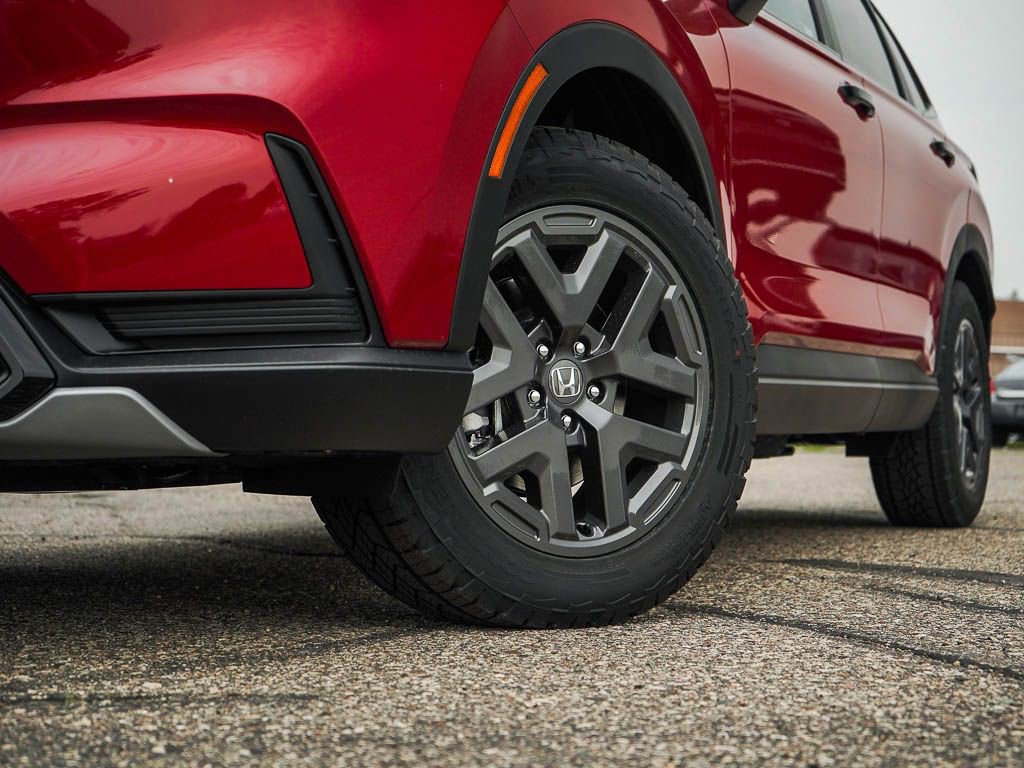 New 2026 Honda CR-V TrailSport image 6