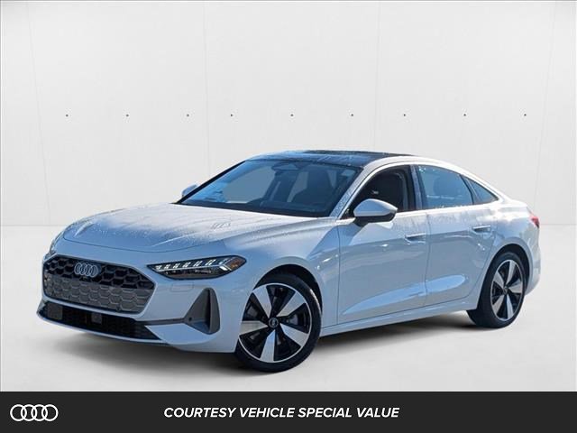 New 2025 Audi A5 2.0T Premium Plus w/ Premium Plus image 1