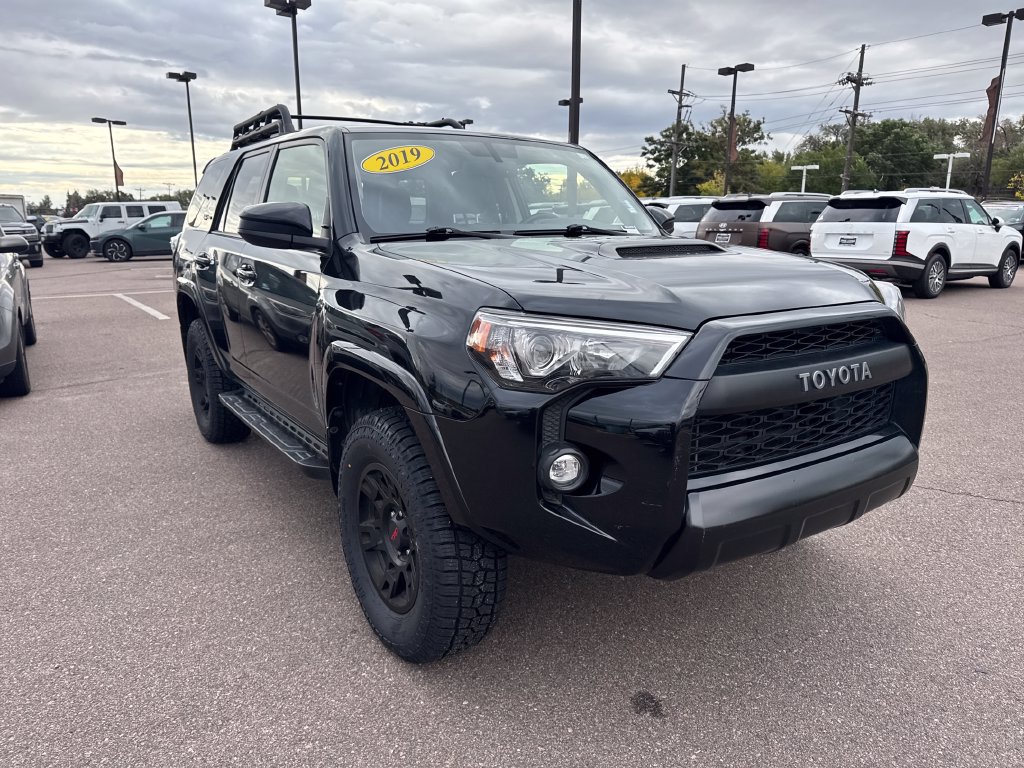 Used 2019 Toyota 4Runner TRD Pro AWD/4WD image 18