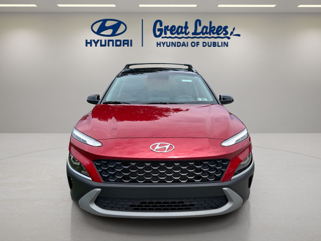 Used 2022 Hyundai Kona SEL AWD/4WD image 8