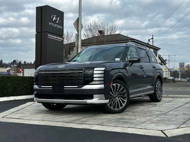 New 2026 Hyundai Palisade Calligraphy image 1
