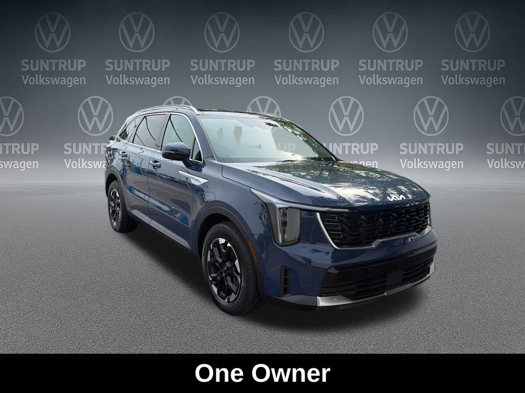 Used 2025 Kia Sorento S w/ Panoramic Sunroof Package FWD image 9