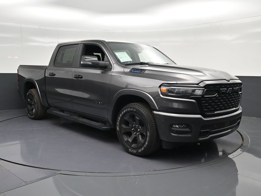 Used 2025 RAM 1500 Big Horn RWD image 5