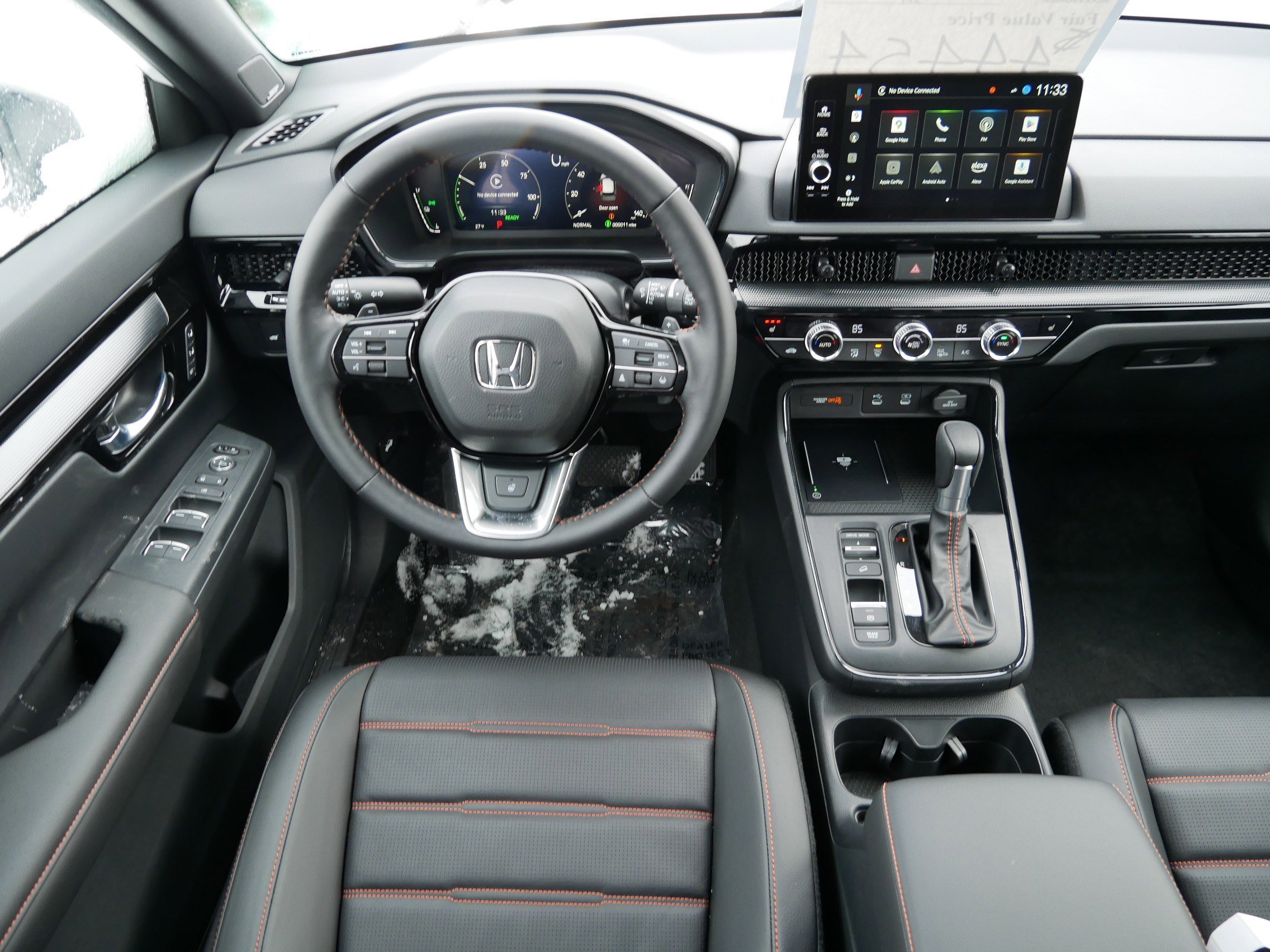 New 2026 Honda CR-V Sport Touring image 9