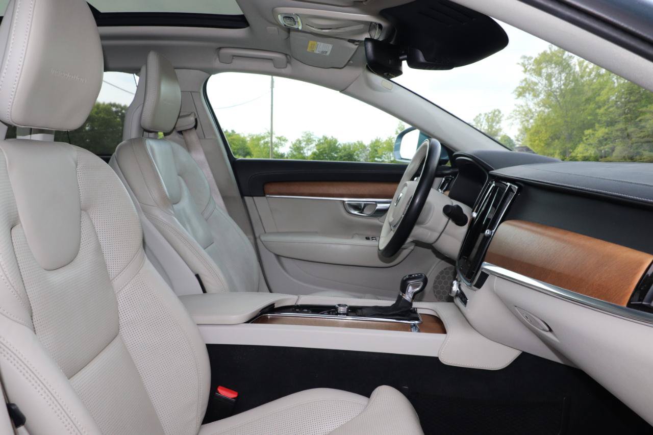 Used 2018 Volvo S90 T6 Inscription w/ Convenience Package AWD/4WD image 38