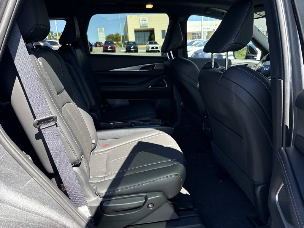 New 2027 INFINITI QX60 Sport w/ Dark Cargo Package AWD/4WD image 20
