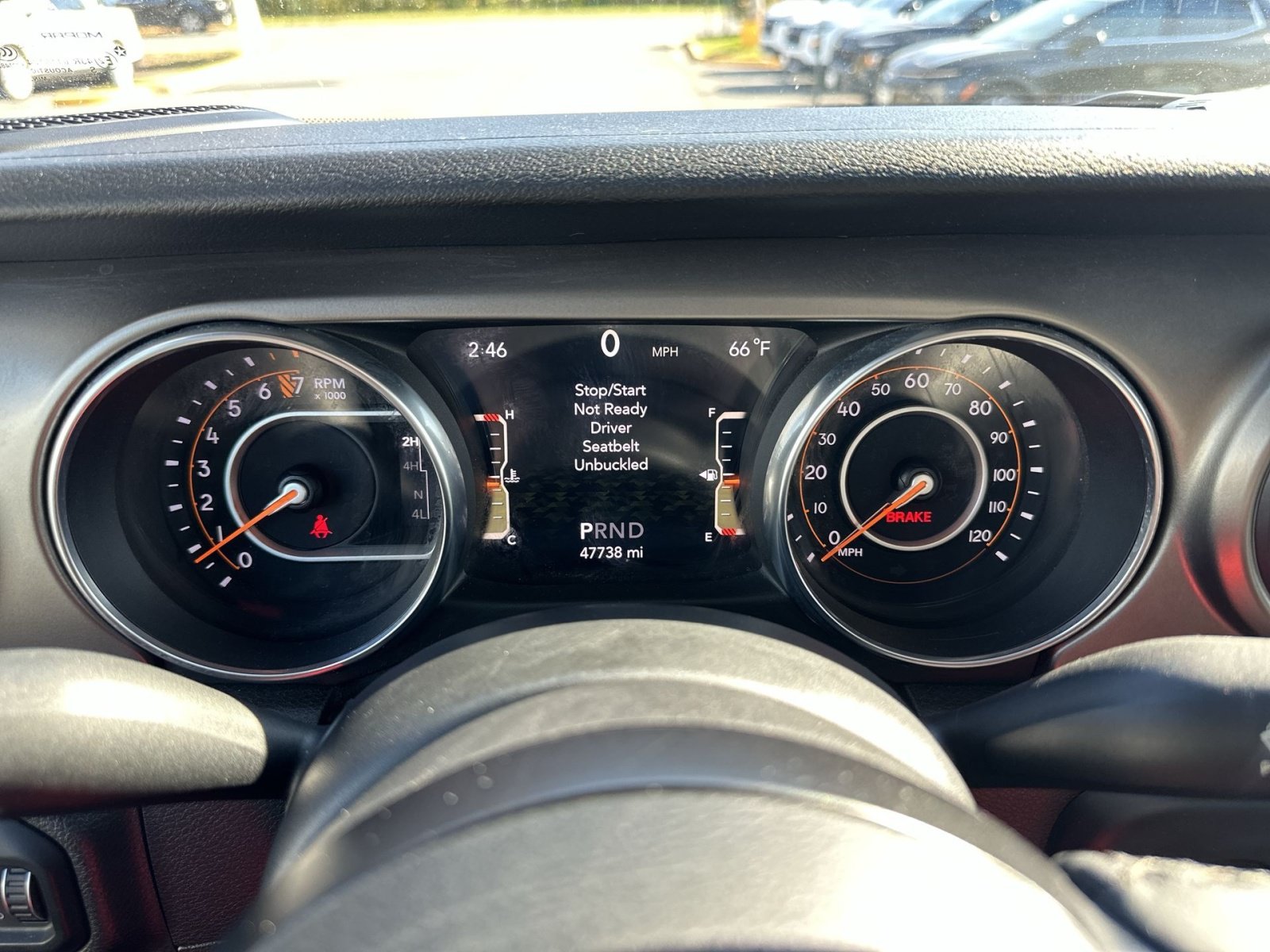Used 2018 Jeep Wrangler Unlimited Sport S AWD/4WD image 17
