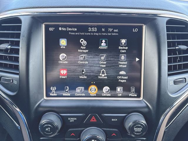 Used 2017 Jeep Grand Cherokee Limited image 13