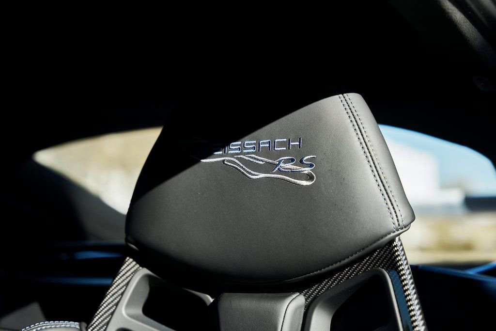 Used 2025 Porsche 718 Cayman GT4 RS w/ Weissach Package image 39