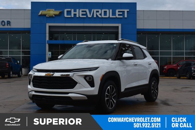 Used 2025 Chevrolet TrailBlazer LT image 1