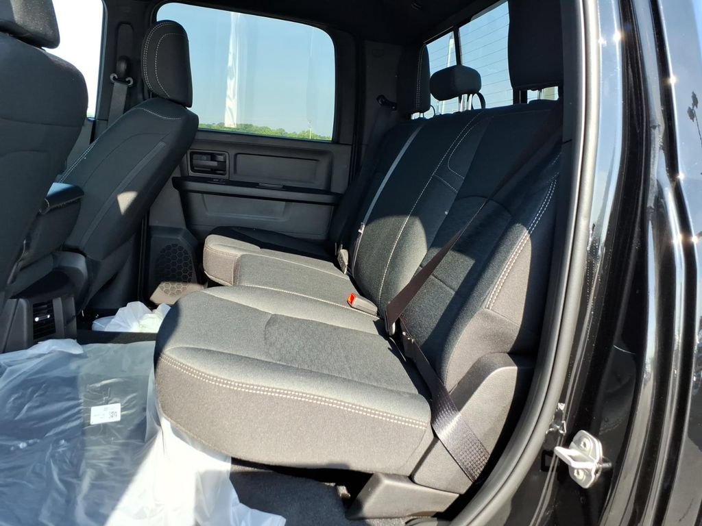 New 2026 RAM 2500 Tradesman AWD/4WD image 9