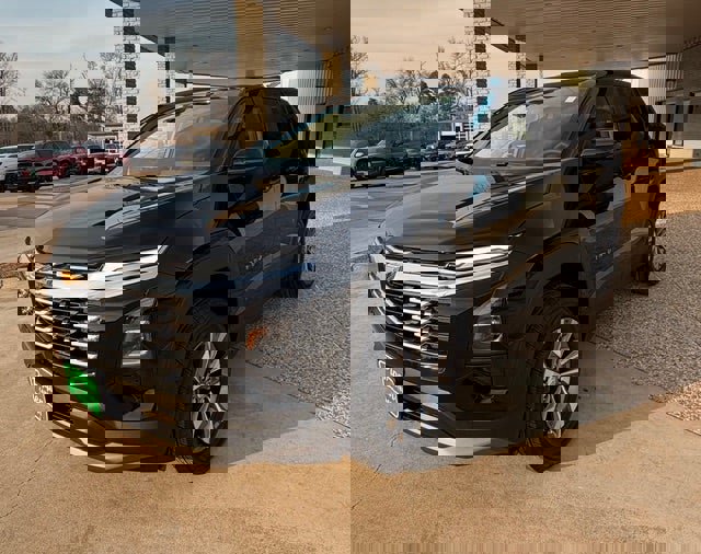 New 2026 Chevrolet Equinox LT image 5