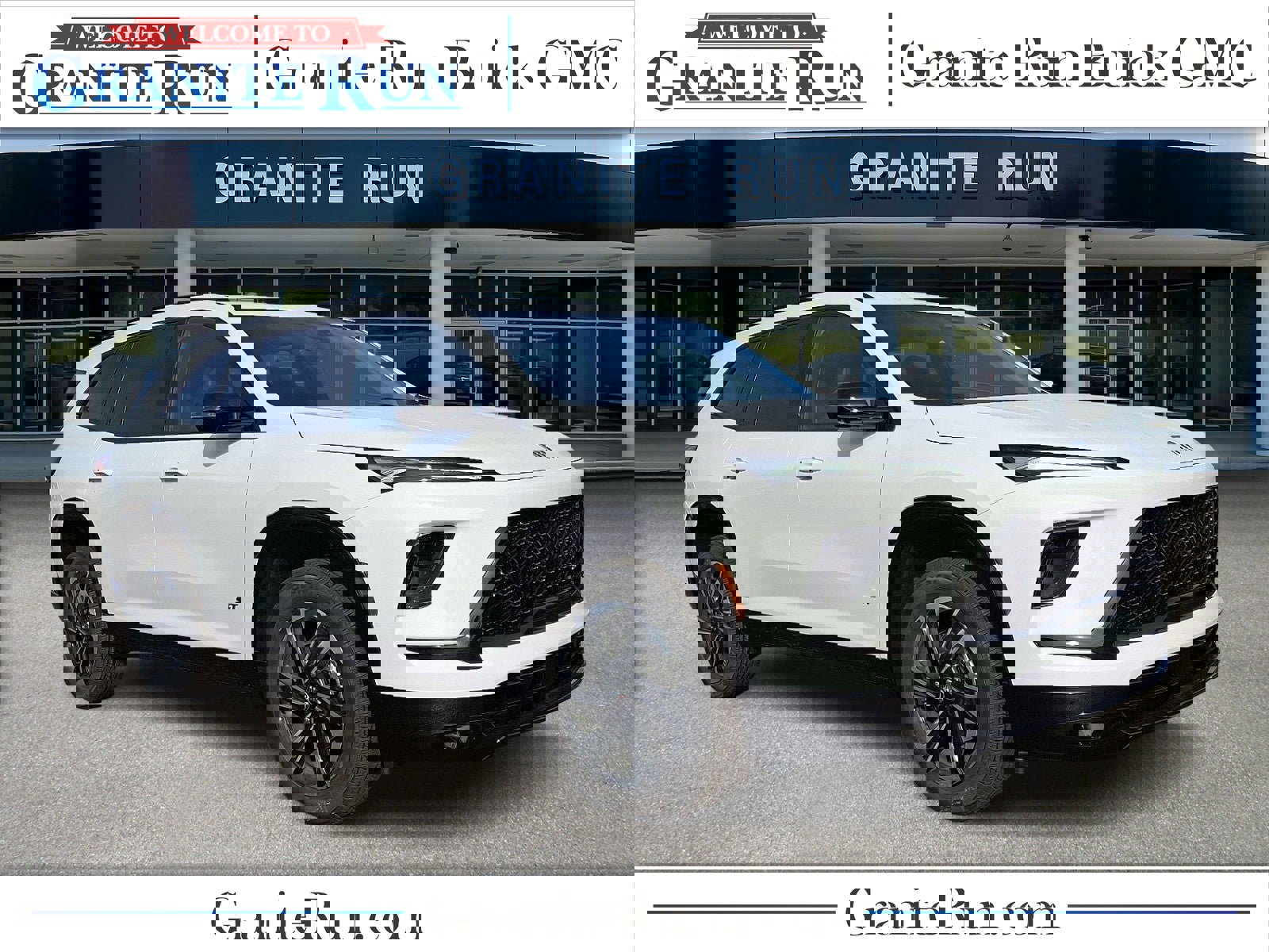 New 2026 Buick Enclave Sport Touring w/ Power Package