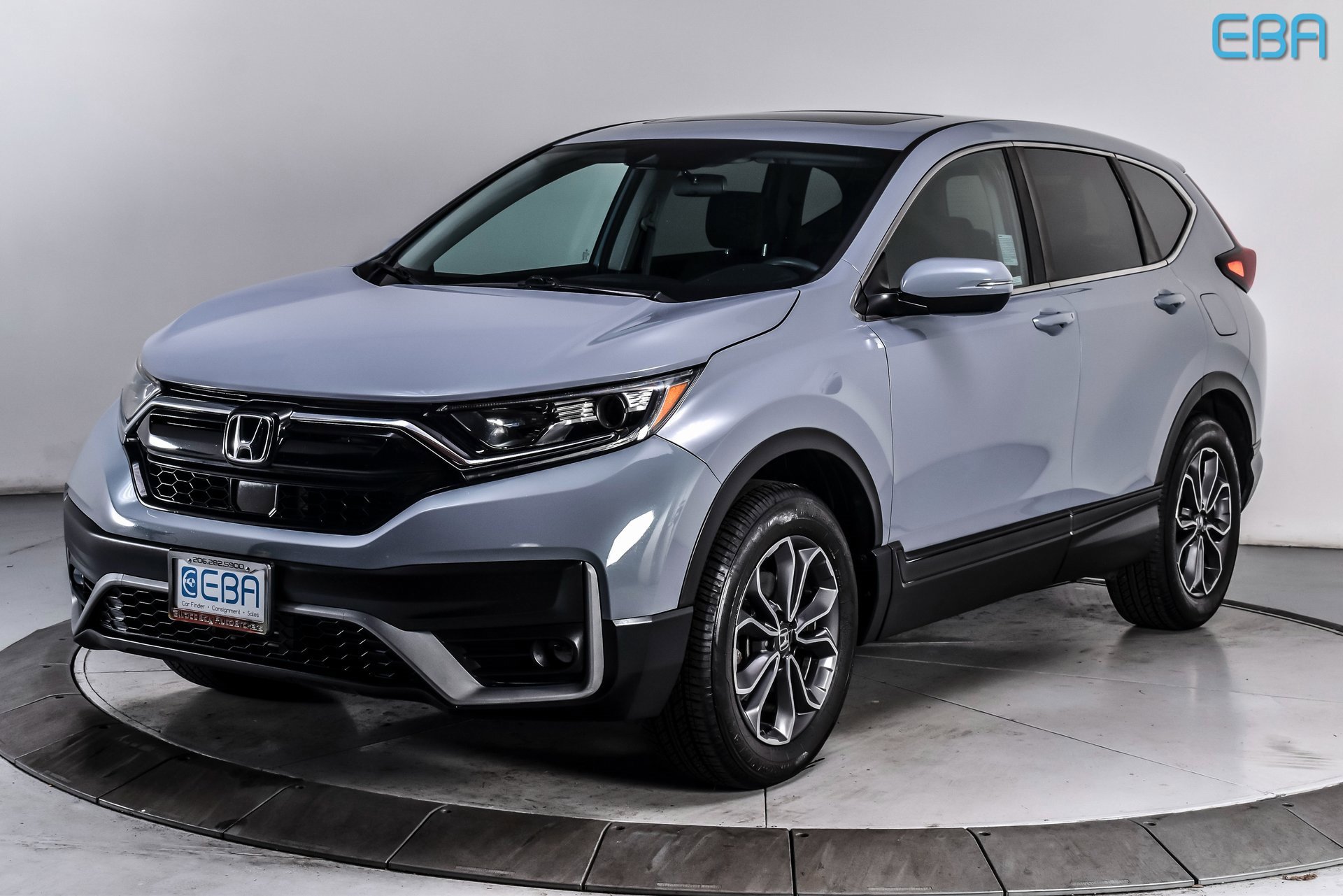 Used 2020 Honda CR-V EX image 2