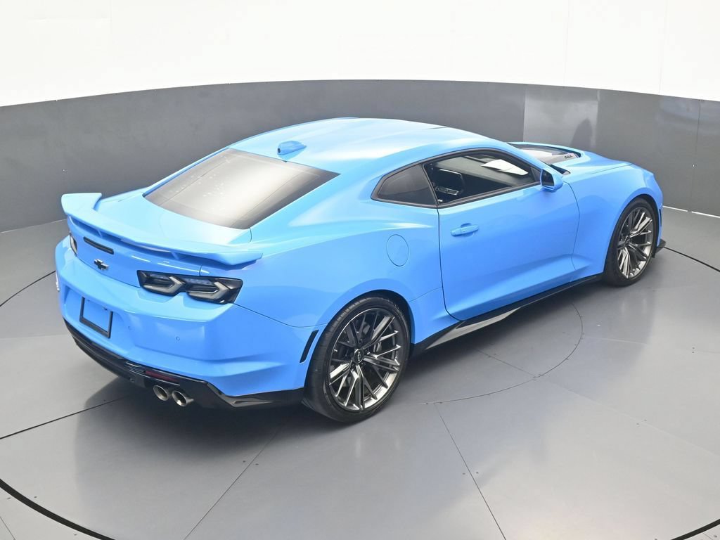Used 2023 Chevrolet Camaro ZL1 RWD image 46