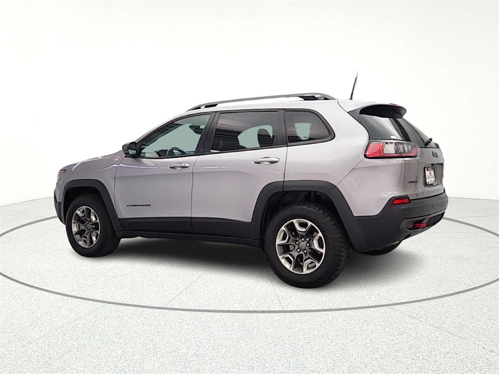 Used 2019 Jeep Cherokee Trailhawk w/ Comfort & Convenience Group image 5