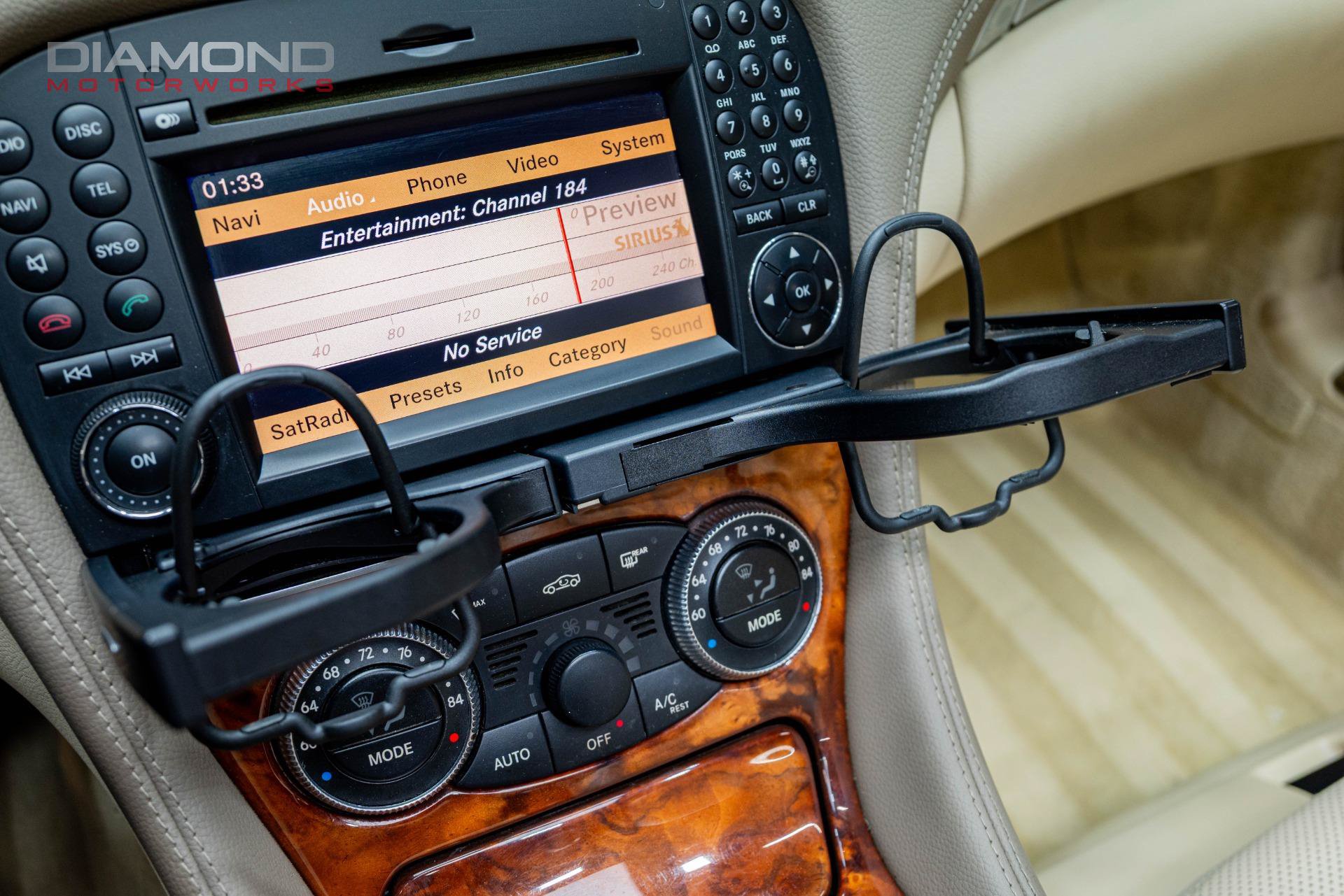 Used 2009 Mercedes-Benz SL 550 image 92
