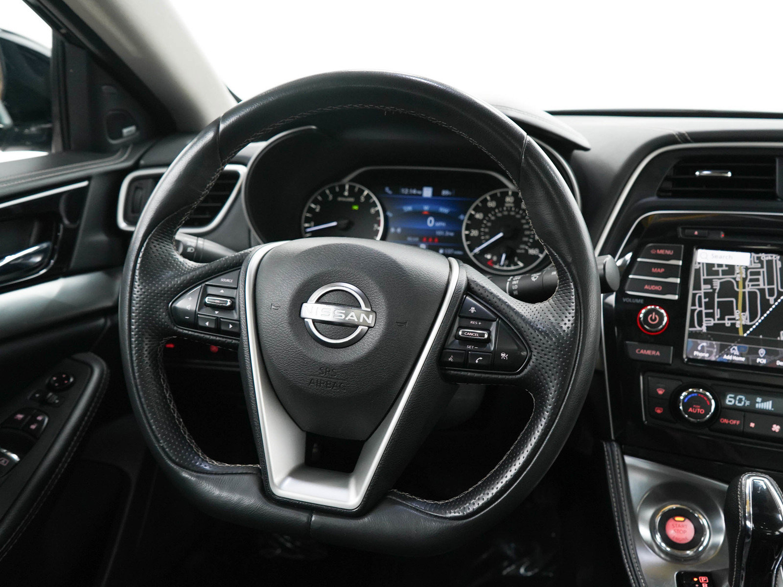 Used 2023 Nissan Maxima SL FWD image 14