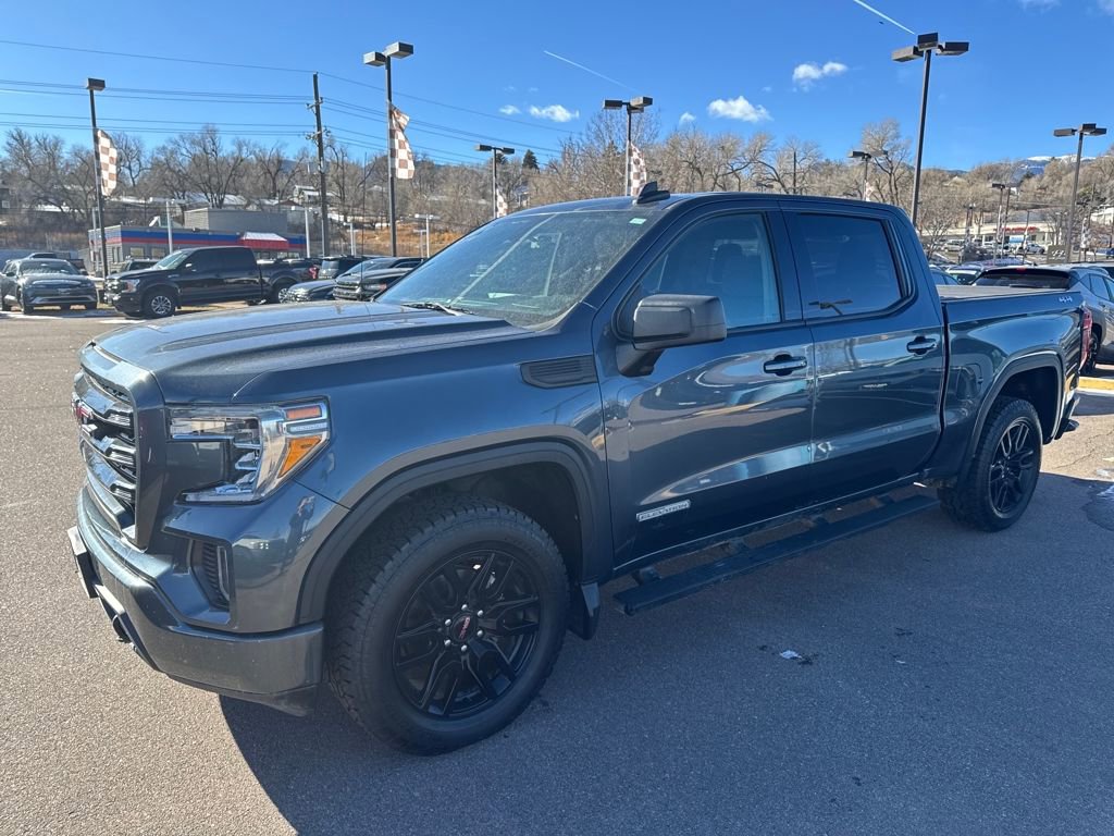Used 2020 GMC Sierra 1500 Elevation w/ Elevation Value Package image 20