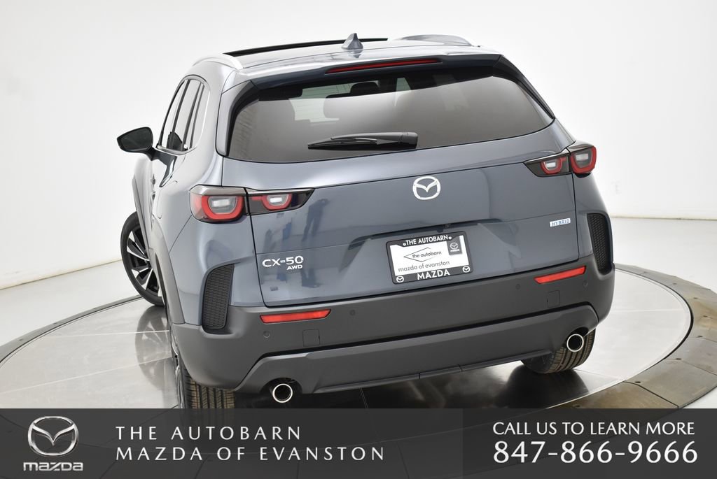 New 2026 MAZDA CX-50 2.5 Hybrid w/ Weather Package image 7
