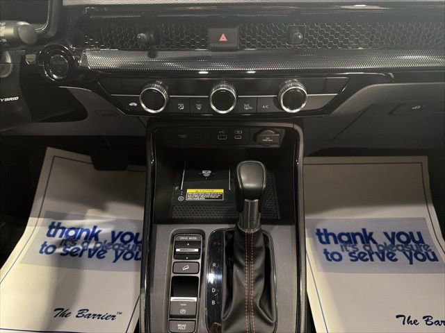 Certified 2024 Honda CR-V Sport Touring image 21