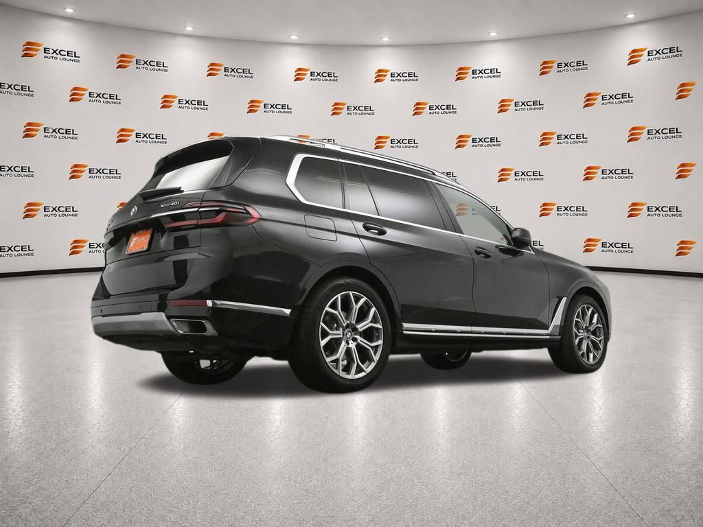 Used 2024 BMW X7 xDrive40i w/ Premium Package AWD/4WD image 57