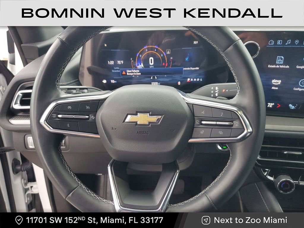 Used 2024 Chevrolet Traverse LS image 29