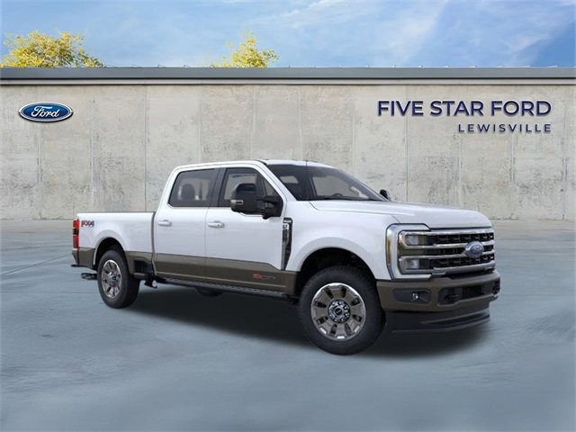 New 2026 Ford F250 King Ranch