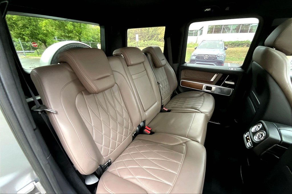 Certified 2022 Mercedes-Benz G 550 image 29