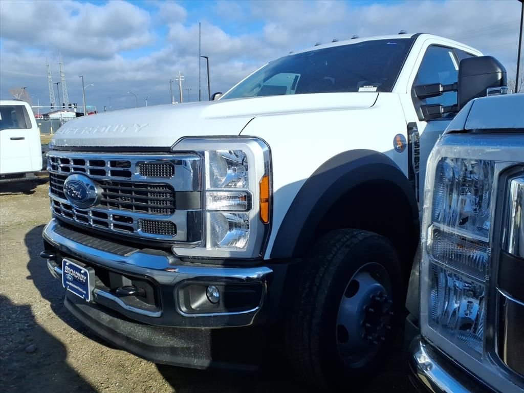 New 2026 Ford F550 4x4 Supercab Super Duty image 2