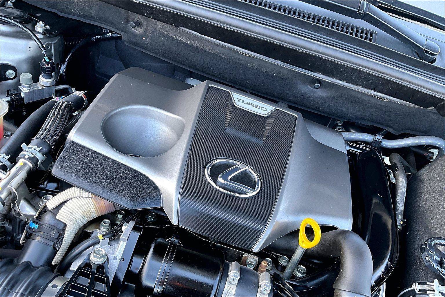 Used 2015 Lexus NX 200t FWD image 33