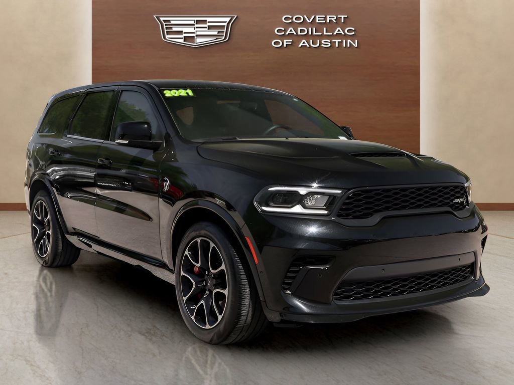 Used 2021 Dodge Durango SRT Hellcat image 6