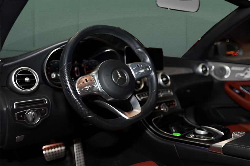 Used 2021 Mercedes-Benz C 300 C 300 image 19