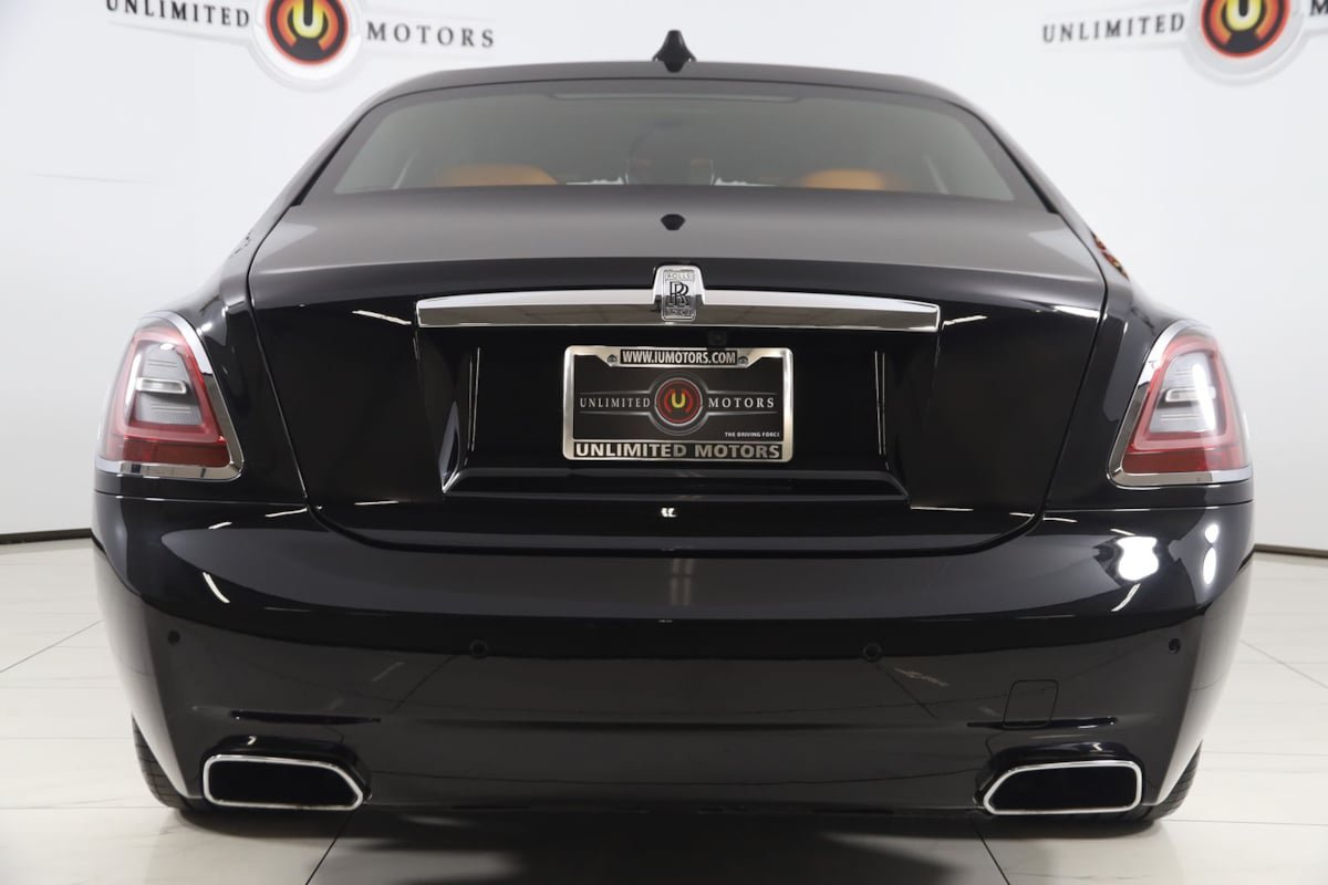 Used 2023 Rolls-Royce Ghost AWD/4WD image 72