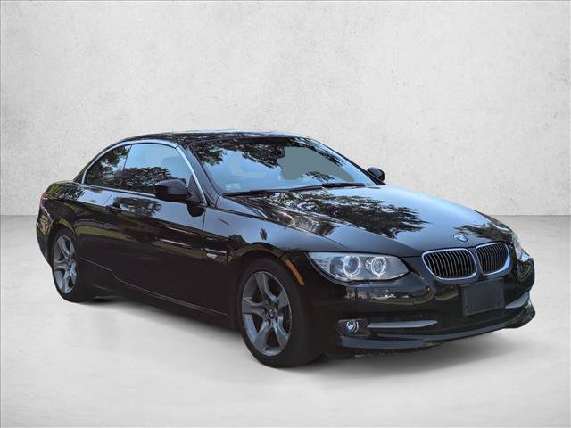 Used 2013 BMW 335i Convertible RWD image 3