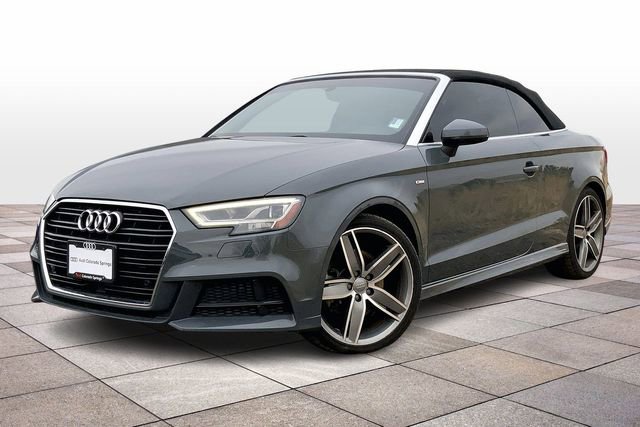 Used 2018 Audi A3 2.0T Premium Plus