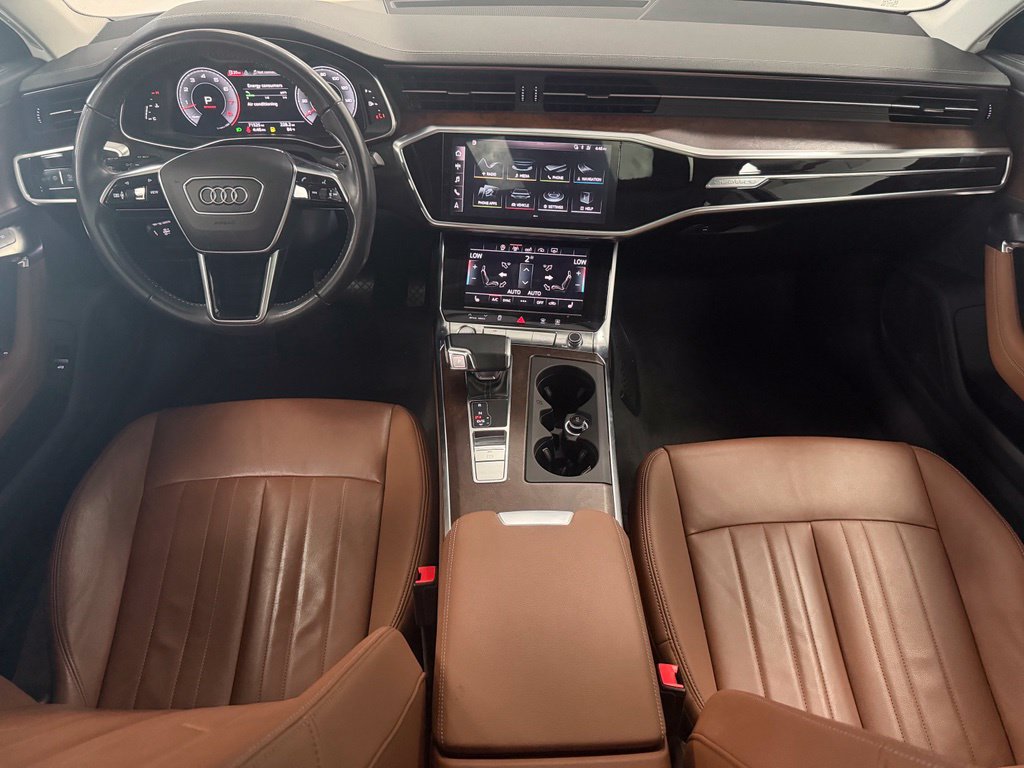 Used 2019 Audi A6 3.0T Premium Plus w/ Premium Plus Package AWD/4WD image 15