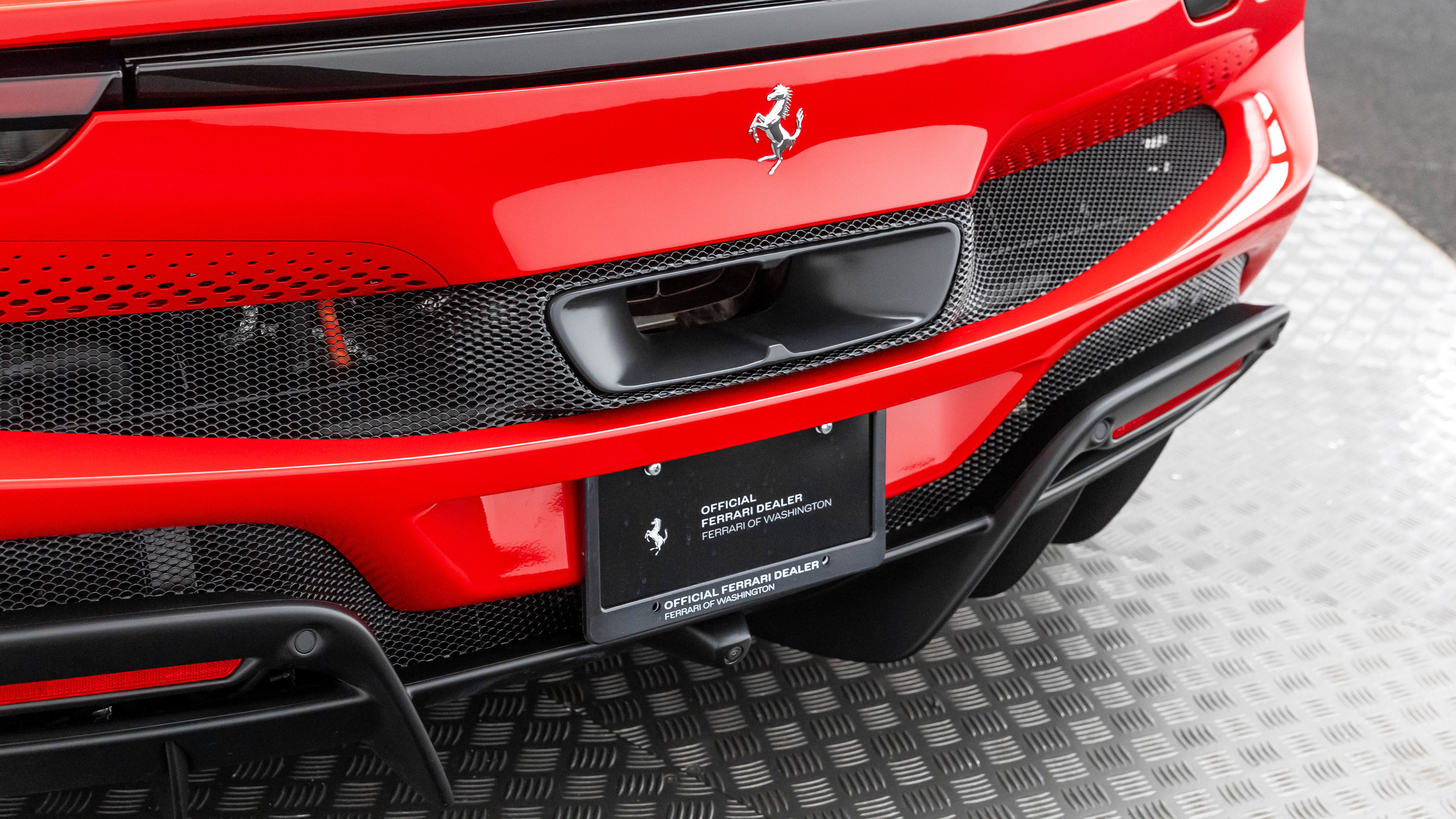 Certified 2025 Ferrari 296 GTS RWD image 36
