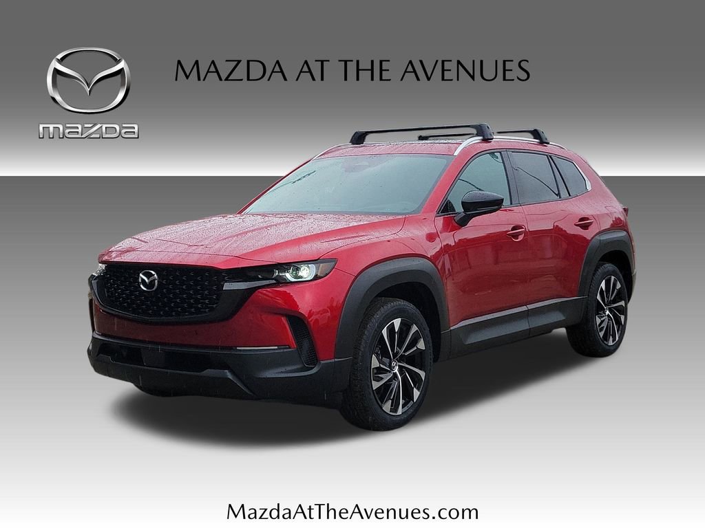 New 2026 MAZDA CX-50 2.5 Hybrid w/ Weather Package