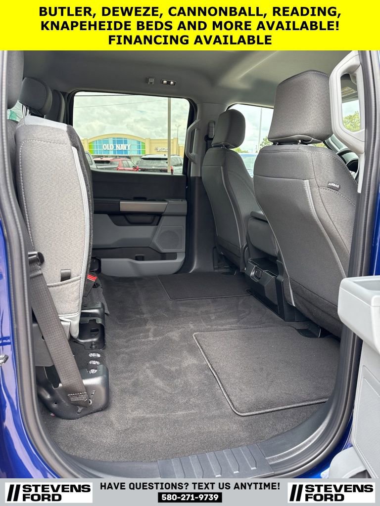 New 2026 Ford F350 XL w/ STX Appearance Package image 19