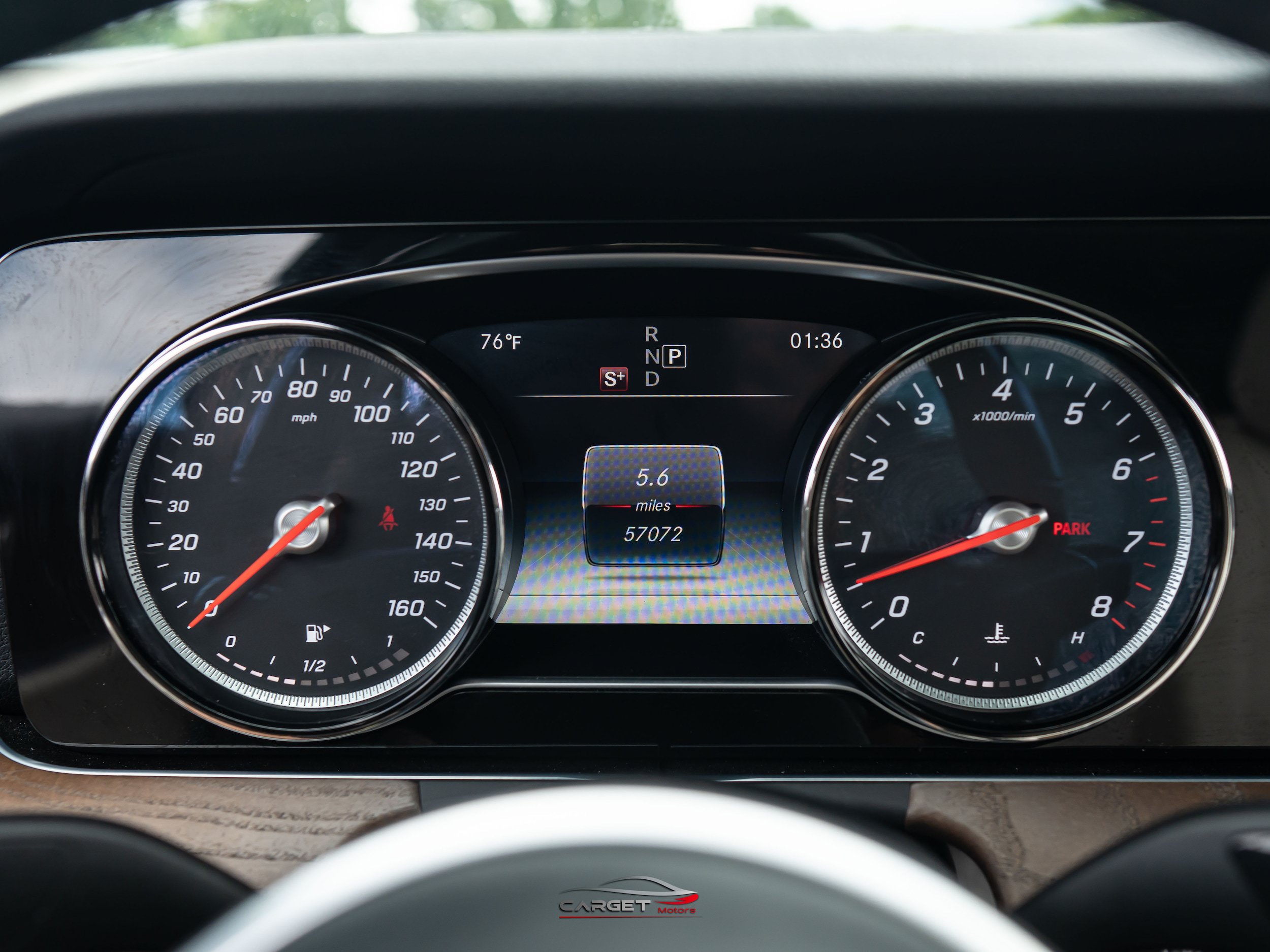 Used 2019 Mercedes-Benz E 450 4MATIC Sedan w/ Driver Assistance Package image 30