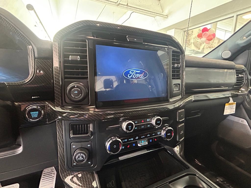 New 2025 Ford F150 Lariat w/ Equipment Group 501A Mid image 10