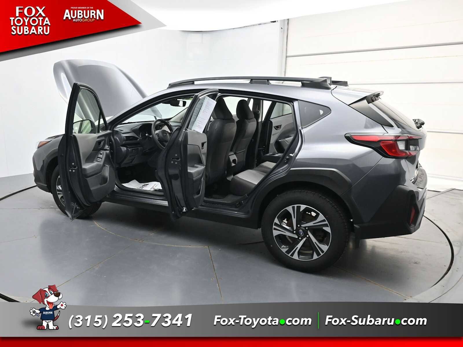 Used 2024 Subaru Crosstrek 2.0i Premium AWD/4WD image 42
