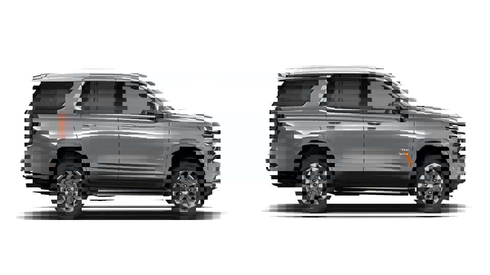 New 2026 Chevrolet Tahoe LS image 52