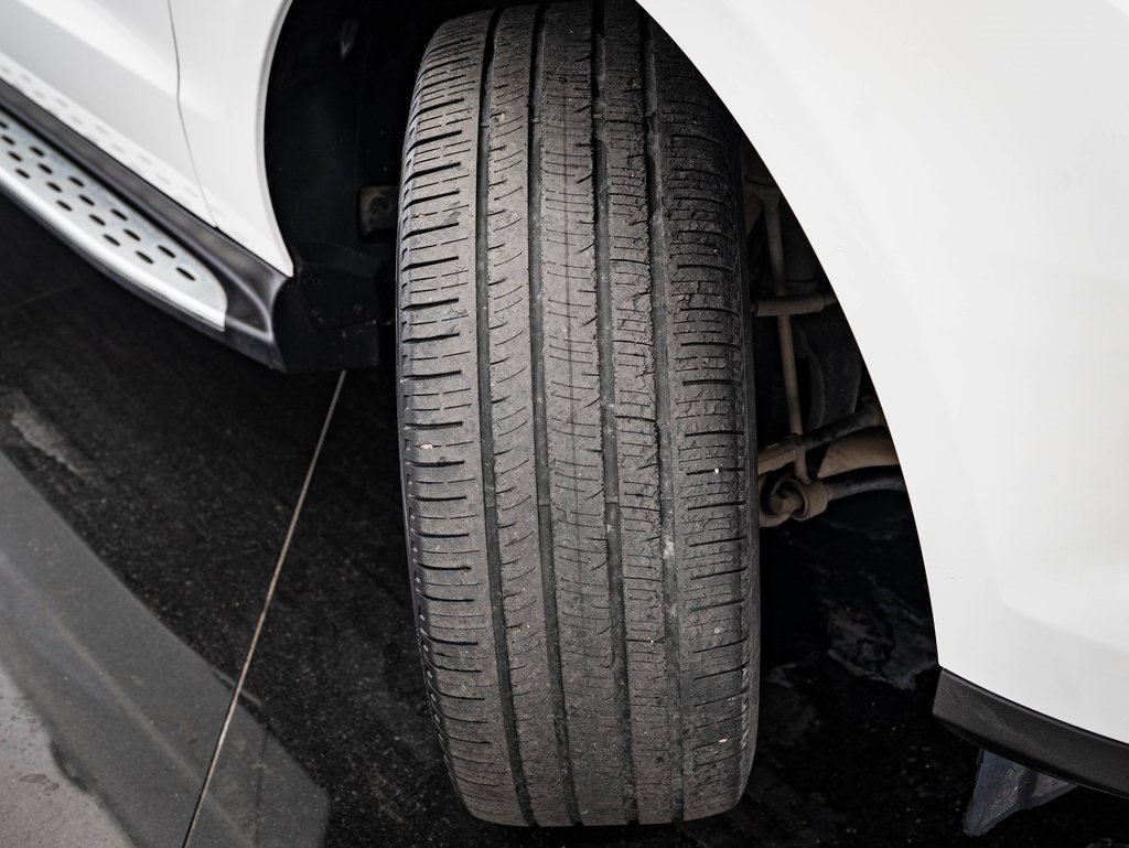 Used 2015 Mercedes-Benz ML 350 2WD image 39