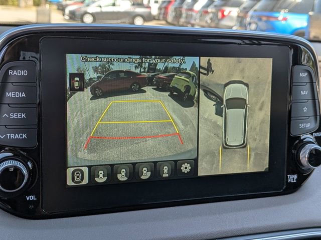 Used 2020 Hyundai Santa Fe Limited image 23