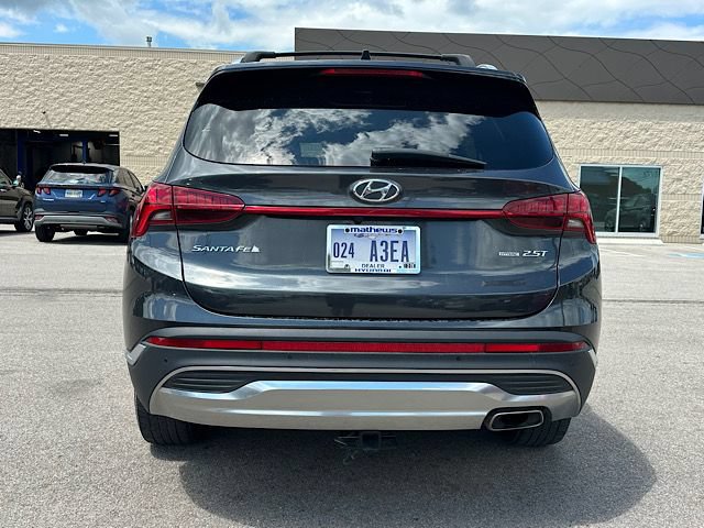 Used 2022 Hyundai Santa Fe Limited AWD/4WD image 5